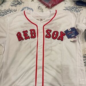 Red Sox Jersey